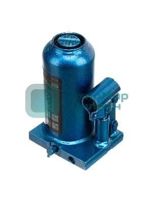 Домкрат Stels 51116 гидравлический бутылочный телескопический 4 т h подъема 170–420 мм