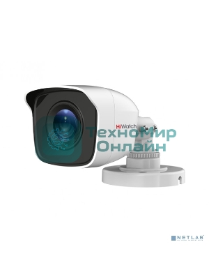Камера видеонаблюдения Hikvision HiWatch DS-T200 (B) (6 мм) 6-6мм цветная