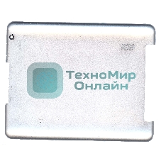 Задняя крышка для Digma iDsD10 3G серебристый