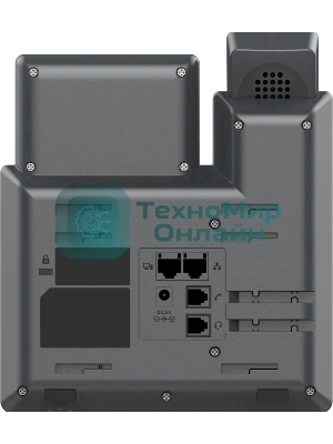 Телефон IP Grandstream GRP-2602G черный