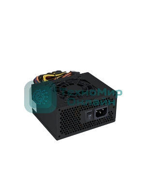 Блок питания ExeGate M400 (EX234944RUS), 400Вт, 80мм, черный