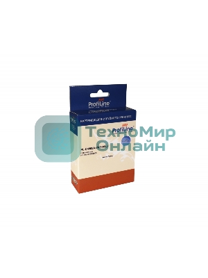 Картридж струйный ProfiLine PL-C4908A №940XL для принтеров HP Officejet Pro 8000/8500 Magenta пигмент