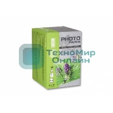 Фотобумага Cactus CS-GA6180500 глянцевая A6 180 г/м2 500 листов