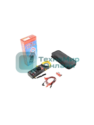 Клемметр Ресанта DT 266F