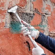 Скребок Rexant строительный универсальный 400 мм металл