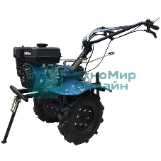 Мотоблок с комплектом колес Hyundai T1300 (HYUNDAI IC210 4-х такт, 7,0 л.с, ширина 90 см, глубина 30 см, 93 кг, 2 вперед, 1 назад)