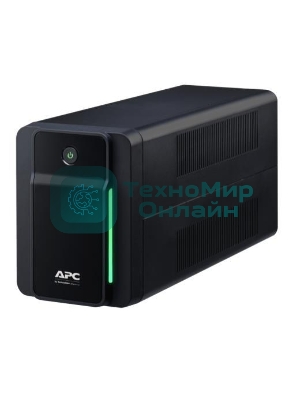 Источник бесперебойного питания APC Back-UPS BX950MI 520Вт 950ВА черный