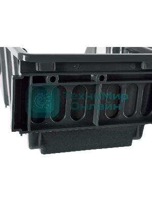 Набор лотков Blocker Master серый (BR3743СРСВИНЦ)