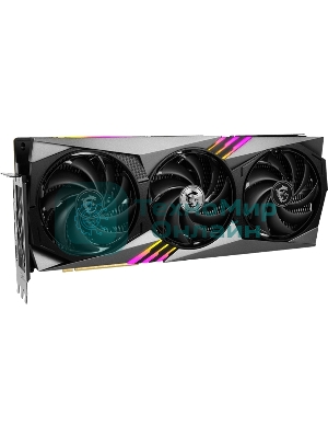 Видеокарта GeForce RTX 4070 Ti GAMING X TRIO 12G