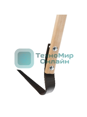 Плоскорез Россия Фокина большой с тремя заточками, черенок 130 см (СУДОГДА)Россия 62291