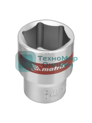 Набор торцевых головок Matrix 1/2
