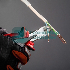 Бокорезы Matrix NICKEL, 160 мм, никелированные, двухкомпонентные рукоятки