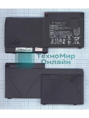 Аккумуляторная батарея для ноутбука HP EliteBook 720 G1 11.1V 46Wh