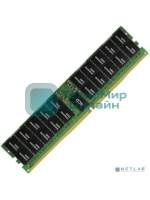 Оперативная память Samsung, DDR5, 32GB (1x32GB), 4800MHz, CL40, ECC, RDIMM, OEM