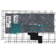 Клавиатура для ноутбука Lenovo Yoga 3 11 300-11IBR 300-11IBY 700-11ISK, черная