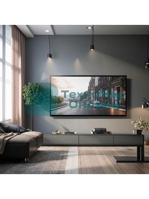 Экран для проектора S'OK SCFRV-236x133G 107