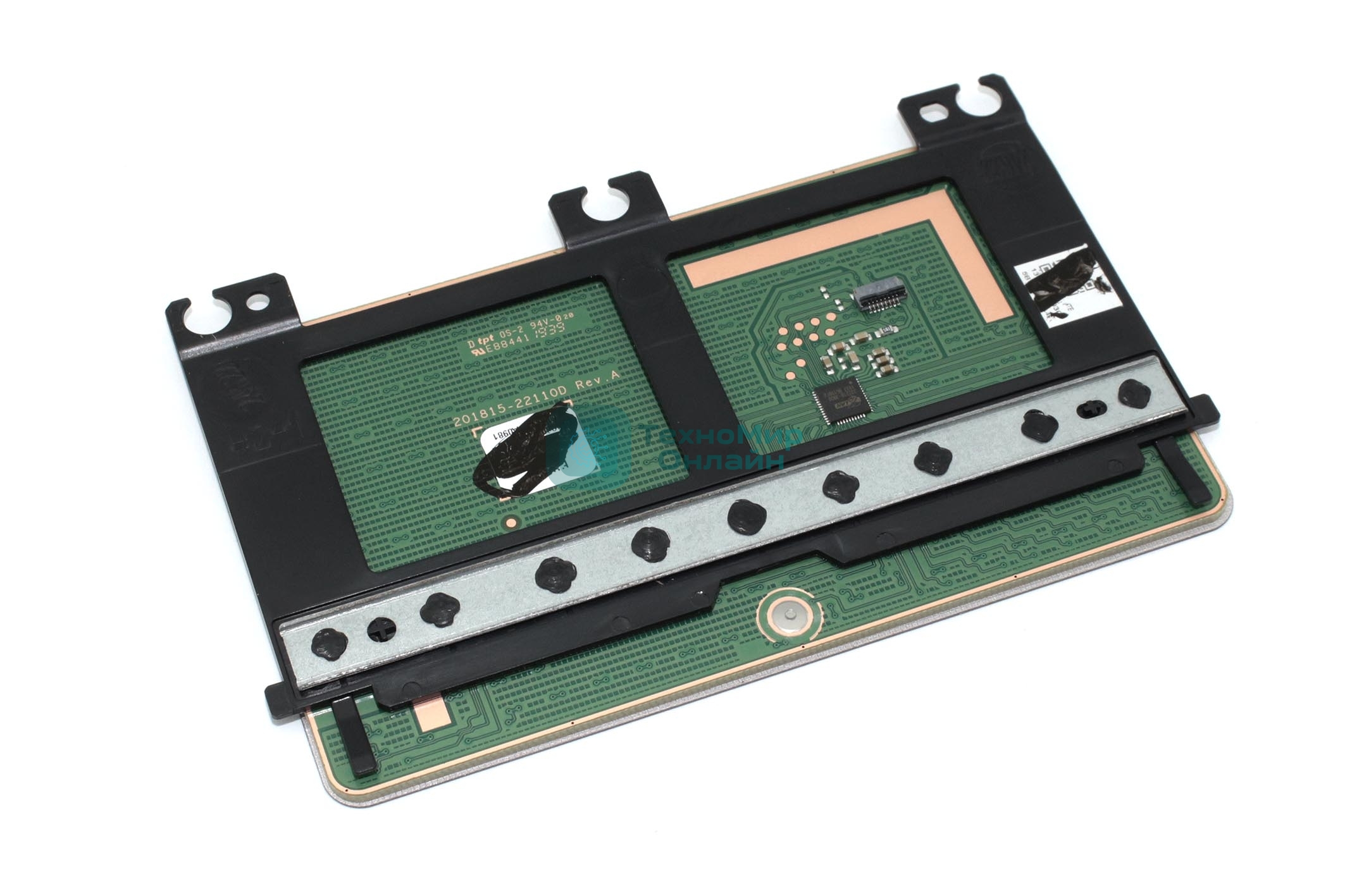 Тачпад для Asus X409MA красный