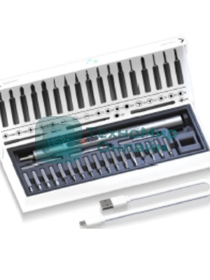 Отвертка электрическая с набором бит Kaisi CS 0312A