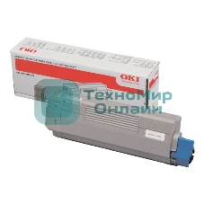 Картридж лазерный Oki C532/C542/MC573/MC563 желтый 1.5K