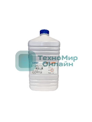 Тонер CET CE38-Y желтый бутылка 467гр. для принтера KONICA MINOLTA Bizhub C227/287