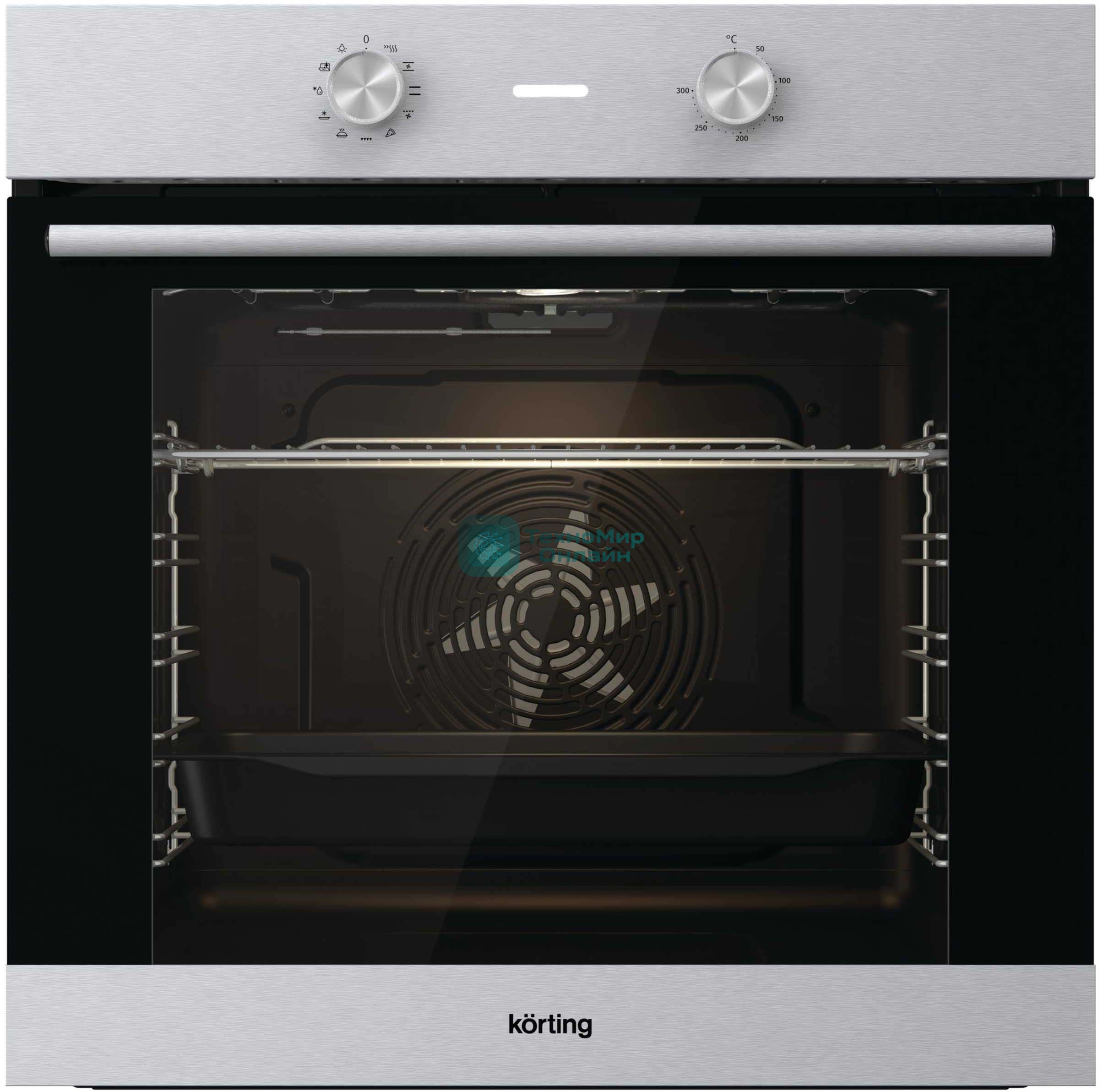 Духовой шкаф электрический Korting OKB 2820 EX, встраиваемый