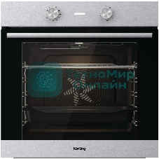 Духовой шкаф электрический Korting OKB 2820 EX, встраиваемый