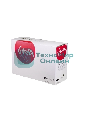 Картридж Sakura CF450A для HP, черный, 1500 к.