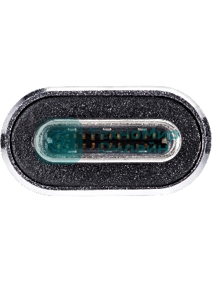 Кабель VCOM USB3.2 Gen2X2, CM->CM, 20Gbs, 100WT, 4KX60Hz, All shell, 1,5 м