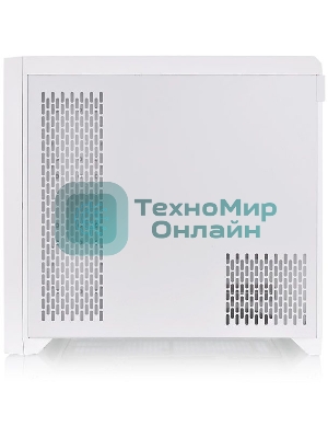Компьютерный корпус Thermaltake CTE C750 TG ARGb белый без БП ATX 14x120мм 14x140мм 4x200мм 4xUSB 3.0 audio bott PSU
