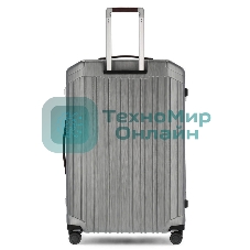 Чемодан Piquadro PQ LM BV4428PQLM/NCU поликарбонат, темно-серый