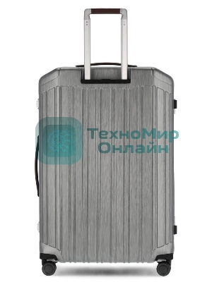 Чемодан Piquadro PQ LM BV4428PQLM/NCU поликарбонат, темно-серый