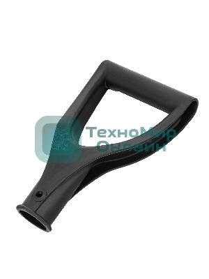 Рукоятка пластиковая V-образная Сибртех, диаметр 36 мм