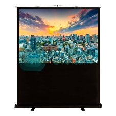 Экран Cactus 135x180 см FloorCompactExpert CS-PSFLCE-180X135 4:3 напольный рулонный