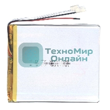 Аккумулятор Li-Pol (батарея) 3x94x108 мм 3pin 3.7V/3600mAh