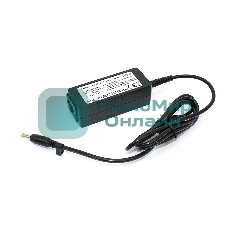 Блок питания (сетевой адаптер) для ноутбуков HP 18.5V 1.1A 4.8x1.7мм 20W OEM