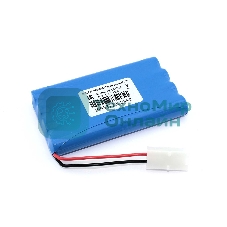 Аккумулятор Ni-Cd 9,6V 1400mAh AA Flatpack разъем KET-2P