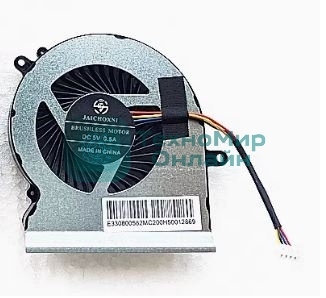 Вентилятор (кулер) для ноутбука MSI GE65 Raider 9SF 9SD GPU