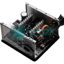 Блок питания ADATA XPG PYLON 750 (PYLON750B-BKCEU), 750 Вт, 120мм, 80 PLUS Bronze, 120мм, черный