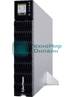 Источник бесперебойного питания UPS CyberPower OL6KERTHD NEW Online