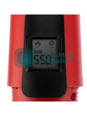 Фен технический Rexant, 230 В/1600 Вт 