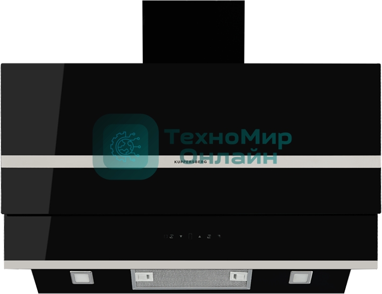 Вытяжка каминная Kuppersberg Bona 90 B Beige бежевый, 90 см, 650 куб. м/ч, 58 дБ