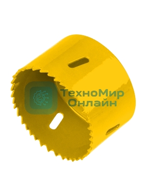 Коронка Bimetal Kranz 140 мм