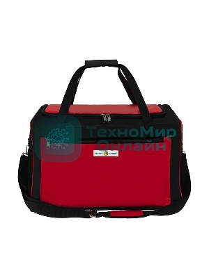 Сумка-холодильник ЧЕТЫРЕ СЕЗОНА 80-0285 объемом 45 л. (2 слоя утепления)