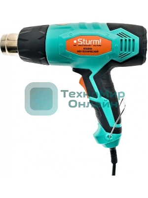 Фен технический Sturm! HG2005