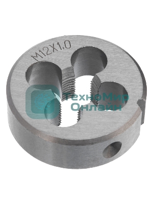 Набор метчиков и плашек Matrix М2-М18, 110 шт. метал. кейс