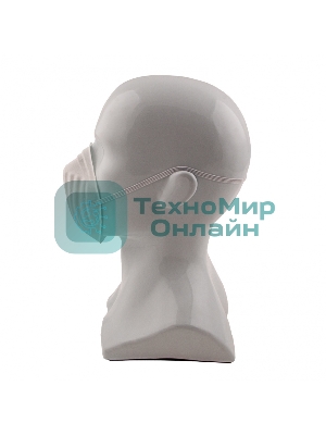 Маска техническая Сибртех, формованная, 5 шт.