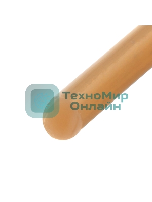 Леска для триммера Denzel армированная алюминием круглая, 2,0мм х 15м, блистер ALUFLEX