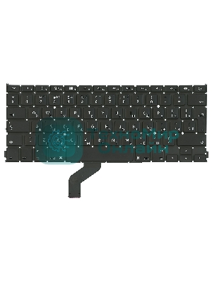 Клавиатура для ноутбука MacBook Pro A1425 большой enter