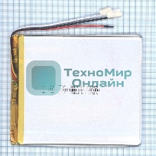 Аккумулятор Li-Pol (батарея) 3x94x108 мм 3pin 3.7V/3600mAh