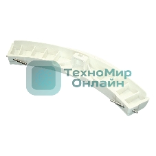 Ручка люка для стиральной машины Bosch, Siemens, Neff, Gaggenau белая 266751